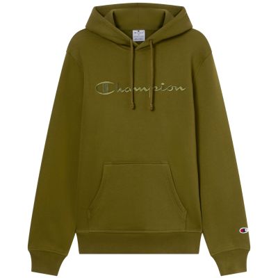 8. Champion Kapuzenpullover Herren Olivgrün 220271 GS585