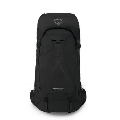 16. Trekkingrucksack OSPREY Atmos AG LT 50 Schwarz L/XL