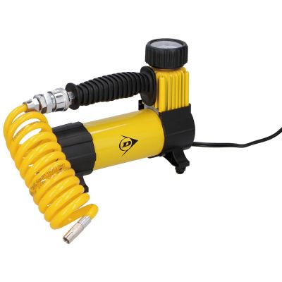 47. DUNLOP REISEKOMPRESSORPUMPE 12V DC 100psi