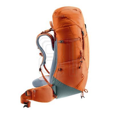 5. Deuter Aircontact Lite 50 + 10 Wanderrucksack 3340323-9319