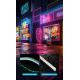 4. Vention Silikon-Neon-LED-Streifen mit IR-Fernbedienung, USB-5V-Netzteil, 2 m