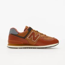 New Balance ML574 Lifestyle braune Herren-Sneaker (ML574OMA)