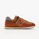 New Balance ML574 Lifestyle braune Herren-Sneaker (ML574OMA)