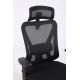 38. Ergonomischer Bürostuhl ACTIVEJET T5 schwarz