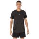ASICS Road Seamless SS Top 2011D355-001 Schwarz L