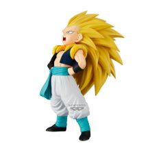 BANPRESTO DRAGON BALL Z SOLID EDGE WORKS – SUPER SAIYAN 3 GOTENKS