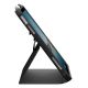 7. UAG Plyo LT - Schutzhülle mit Halterung für Apple Pencil für iPad 10,9" 10. Generation / 11" (A16), Bulk-Version (Black-Ice)