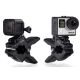 17. GoPro Jaws Klemmhalterung