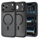 Spigen Ultra Hybrid MagSafe Hülle für iPhone 18 Pro Max / 17 Pro Max – Frostschwarz