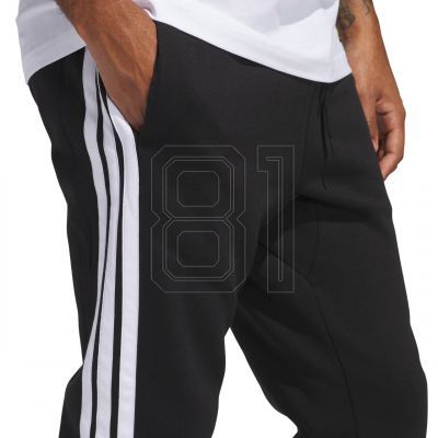 5. adidas Essentials 3-Streifen Fleece M JD1861 Hose