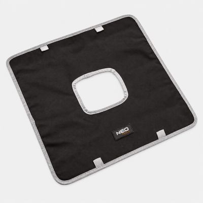 5. Werkzeugtasche 20 Zoll, Nylon 600D