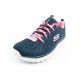12. Skechers Graceful-Get Damen Sportschuhe bequem leicht atmungsaktiv Marineblau