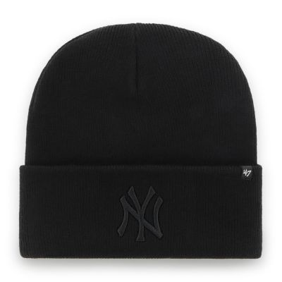 Marke `47 New York Yankees Wintermütze B-HYMKR17ACE-BKAL