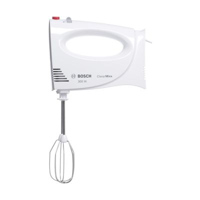 2. BOSCH MFQ 3010 Handmixer (300W; weiß)