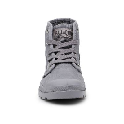 2. Palladium US Pampa Hi Titanium 92352-011-M Schuhe