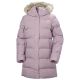 4. HELLY HANSEN W BLOSSOM PUFFY PARKA 53624 676