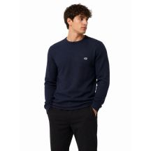 O'Neill Jack's Lieblingspullover für Herren, bequemer Baumwollpullover, marineblau