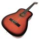 9. SUPRIMO CGS2 SB - 4/4 klassische Gitarre, Sunburst
