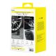 7. Baseus GoTrip VA1 Kabellose Pumpe 150 PSI 7500 mAh - Dunkelgrau