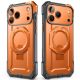 2. Supcase UB Grip Mag MagSafe Hülle für iPhone 18 Pro Max / 17 Pro Max – Orange