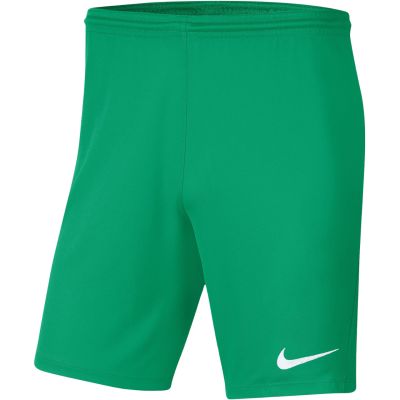 Nike Dry Park III NB K Herrenshorts Grün BV6855 324