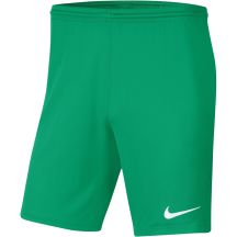 Nike Dry Park III NB K Herrenshorts Grün BV6855 324