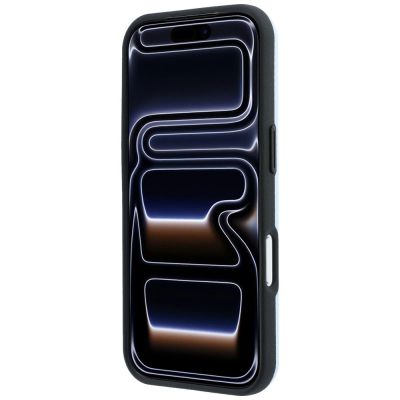 5. BMW Kevlar Metal Logo MagSafe Hülle für iPhone 18 Pro Max / 17 Pro Max – blau