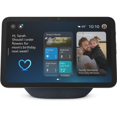 3. Amazon Echo Show 8