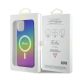 8. Guess IML Iridescent MagSafe Case für iPhone 15 Plus / 14 Plus 6,7" - mehrfarbig