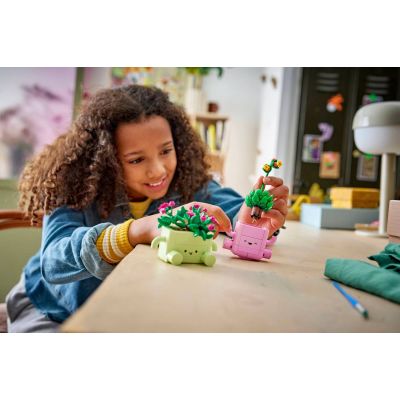 9. LEGO 11506 Botanik – Schwingende Pflanzen
