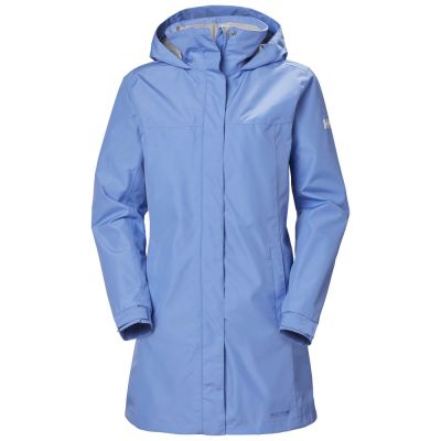 Helly Hansen Damen Regenmantel W ADEN LONG COAT 62648 619