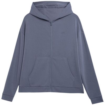 8. Sweatshirt 4F W H4Z22 BLD041 32S