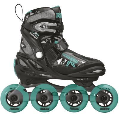 2. Roces Moody Girl Tif Jr 400856 Inline-Skates 03