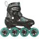 2. Roces Moody Girl Tif Jr 400856 Inline-Skates 03