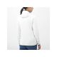 5. MILLET W Seneca Fleece-Hoodie Grau