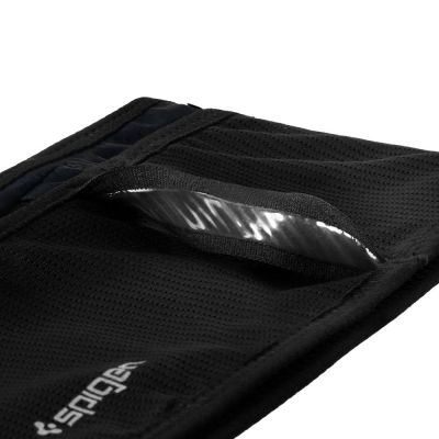 7. Spigen A712 Dynamic Shield L Lauftasche – Schwarz