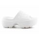 7. Crocs Stomp Slide W 209346-0WV Flip-Flops