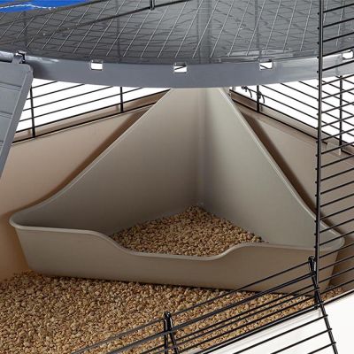 6. FERPLAST Furet Plus - Furet Plus Frettchenkäfig