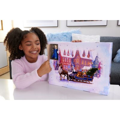 2. Disney Frozen HWX20 Spielzeugset