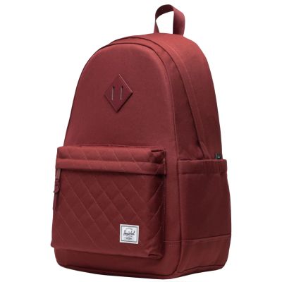3. Herschel Heritage Rucksack 11383-06501 Rot Einheitsgröße