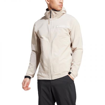 3. Adidas Terrex Multi Soft Shell M HZ4423 Jacke