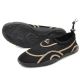 Herren-Wasserschuhe, schwarz/beige, XQMAX, Größe 44