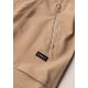7. CASALL Outdoor Active Shorts Damenshorts, sandfarben