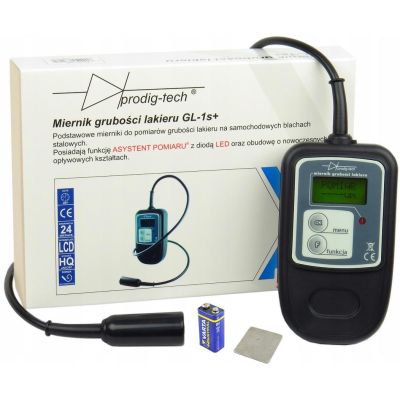 Prodig-Tech GL-1S+ FE Lackdickenmessgerät