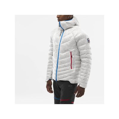 3. MILLET Trilogy Icon Lt Down HD Herrenjacke Weiß