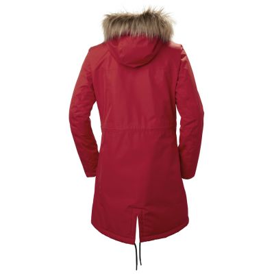 7. Helly Hansen Mayen Parka Jacke W 53303 162