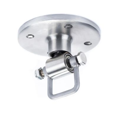 Professionelle Schwenkhalterung für Edelstahl-Boxplattformen ARS-200