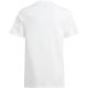 2. adidas Essentials Baumwoll-T-Shirt mit kleinem Logo Jr IB4093