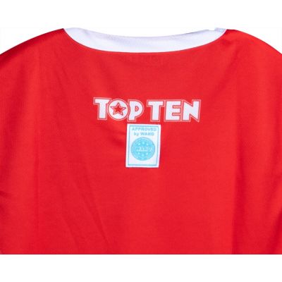 13. Kicklight ärmelloses Top TOP TEN (WAKO APPROVED)