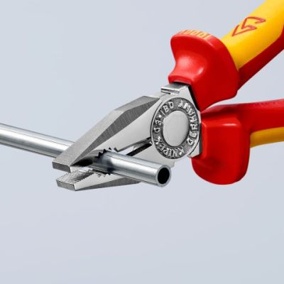 11. Knipex Kombizange 03 06 180 Universalzange